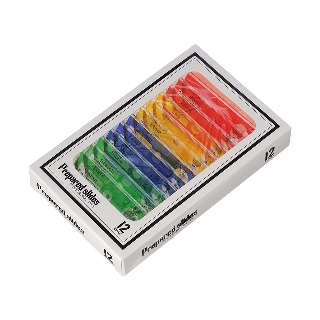 Micro-World Samples | Your Little Scientist